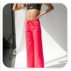 Five dancewear NOMAD pants Watermelon Rush Teen XS